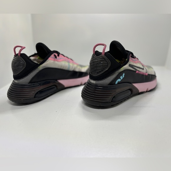 Women's Air Max 2090 Lotus Pink size 9.5 no insoles - Picture 5 of 10